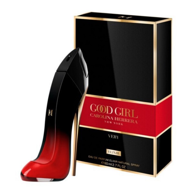 CAROLINA HERRERA Very Good Girl Elixir EDP Elixir 80ml